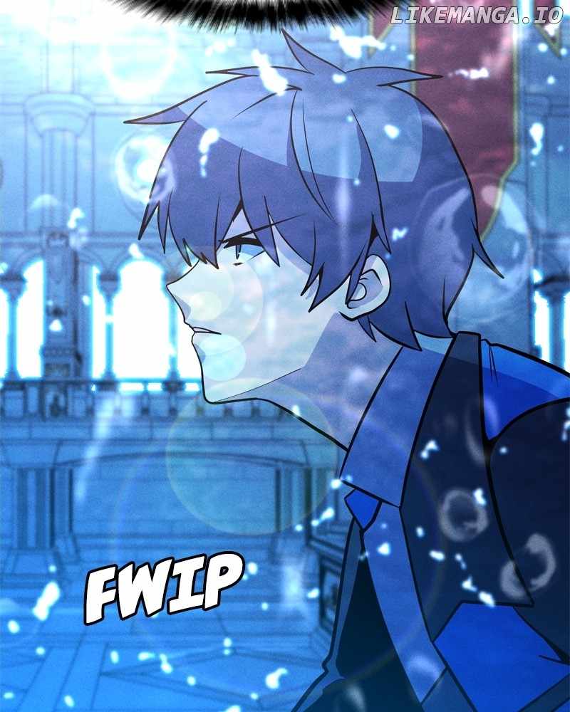 Solo Spell Caster Chapter 184 135